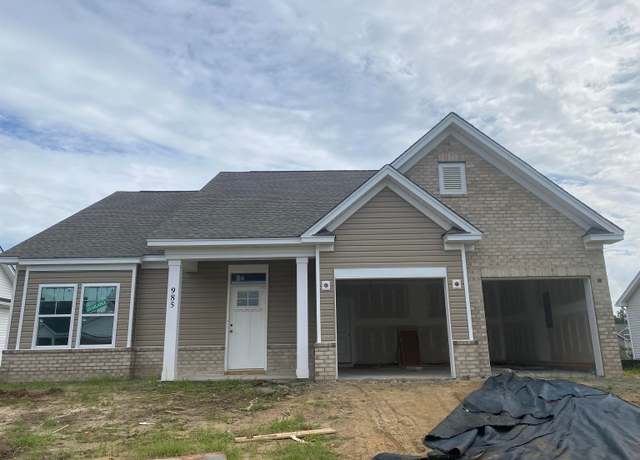 Property at 985 Oak Hollow Street Monaco II Unit 76-C2, Longs, SC 29568, 4 beds, 2.5 baths