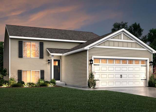Property at Integrity 2061 V8.1a Plan, Manchester, MI 48158, 3 beds, 2 baths