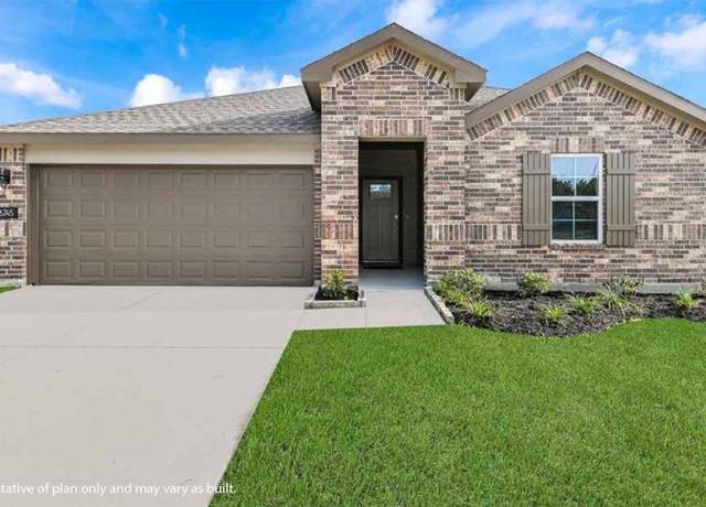 Property at Kingston Plan, Texas City, TX 77591, 4 beds, 2 baths