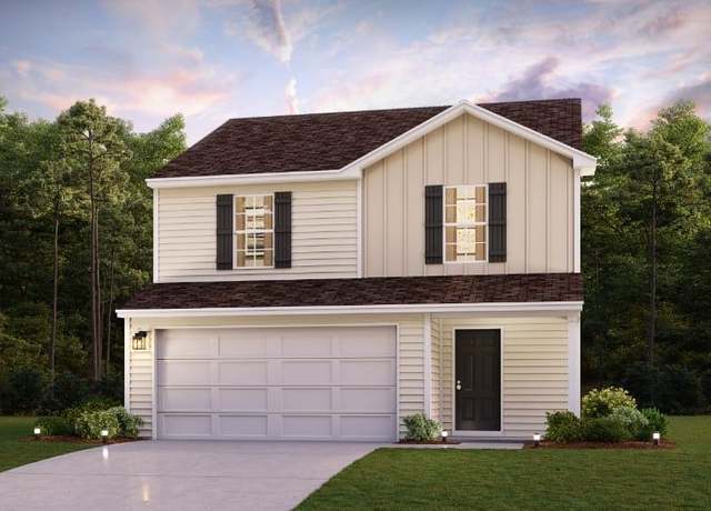 Property at AUBURN Plan, Rocky Mount, NC 27804, 3 beds, 2.5 baths