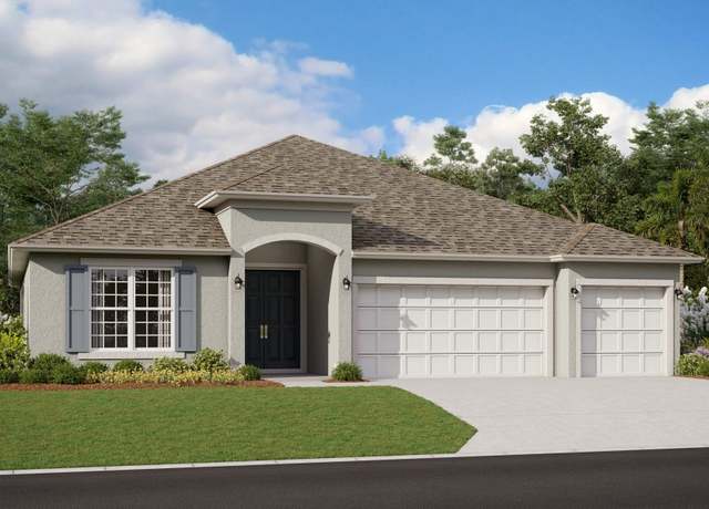 Property at Avalon Plan, Minneola, FL 34715, 4 beds, 3 baths
