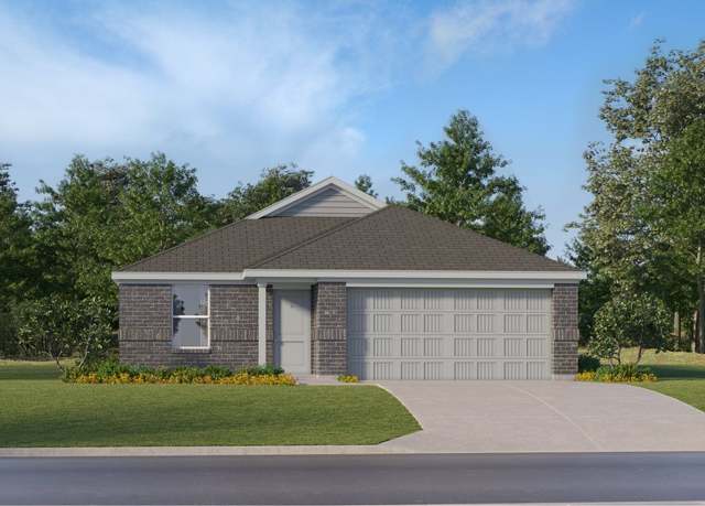 Property at Beckman Plan, Katy, TX 77493, 3 beds, 2 baths