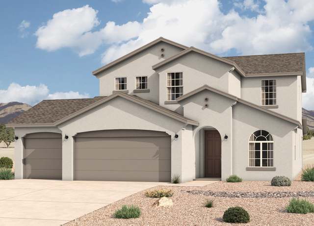 Property at Bandera Plan, Los Lunas, NM 87031, 4 beds, 2.5 baths