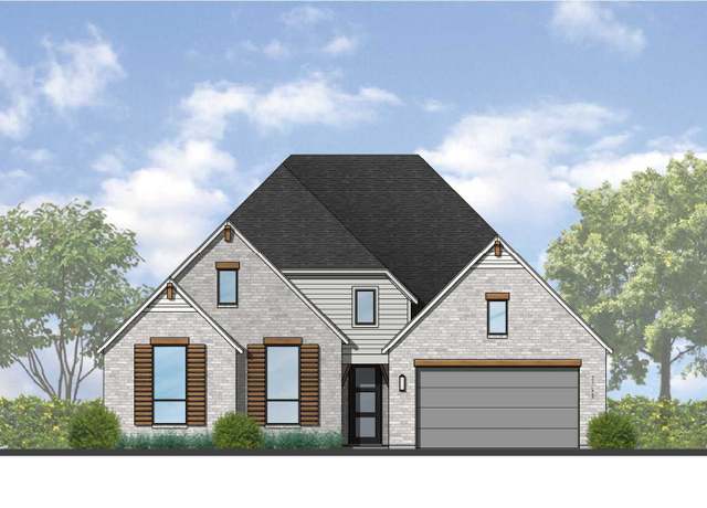 Property at Plan Canterbury Plan, Celina, TX 75078, 4 beds, 3 baths
