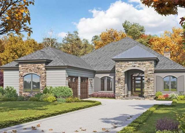 Property at The Marina: Build On Your Lot Plan, Olympia Fields, IL 60461, 3 beds, 3.5 baths