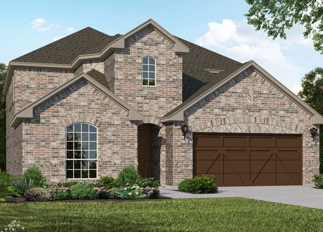 Property at Plan 1527 Plan, Rhome, TX 76078, 4 beds, 3 baths