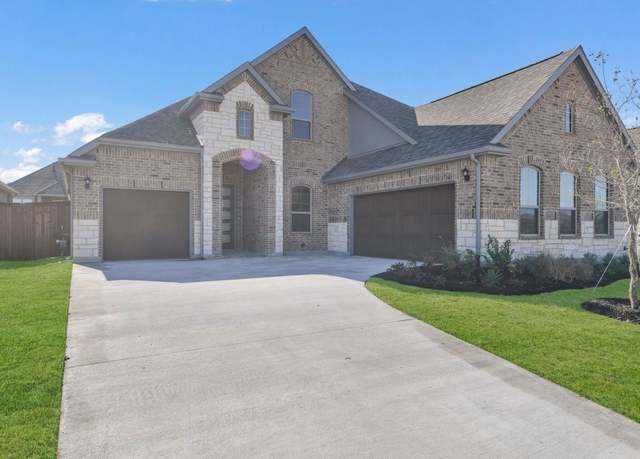 Property at Everton - 65' Lot Plan, Frisco, TX 75035, 4 beds, 3.5 baths
