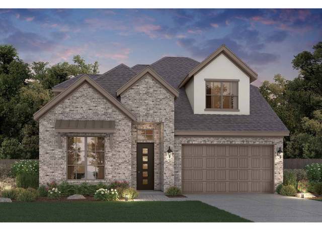 Property at Hamilton Plan, Kyle, TX 78640, 4 beds, 3.5 baths