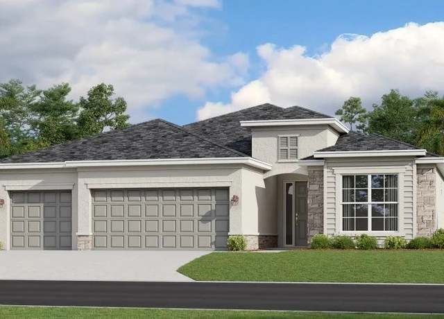 Property at The Princeton II Plan, Lehigh Acres, FL 33936, 4 beds, 2 baths