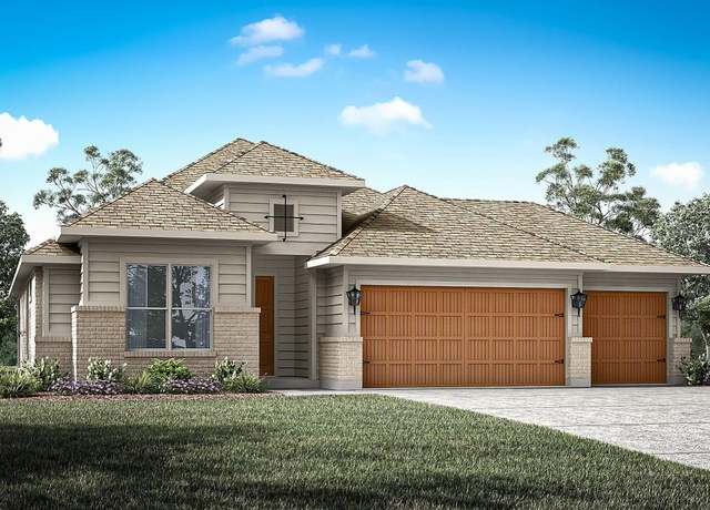 Property at Willow Plan, Waller, TX 77484, 4 beds, 3 baths