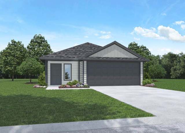 Property at Caroline Plan, Splendora, TX 77372, 3 beds, 2 baths