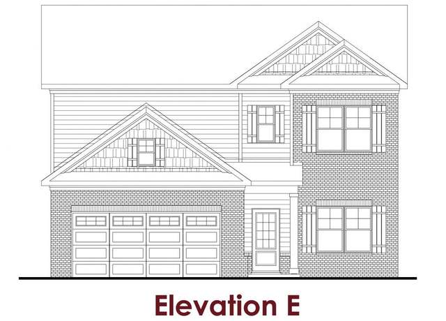 Property at Stanford Plan, Winder, GA 30680, 4 beds, 2.5 baths