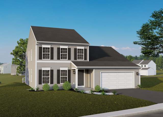 Property at Brindlee Plan, Carlisle, PA 17015, 3 beds, 2.5 baths