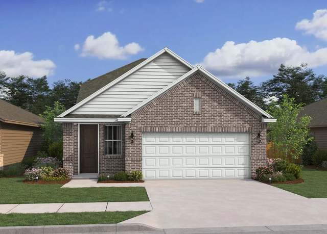Property at Silver Maple Plan, Waller, TX 77484, 3 beds, 3 baths