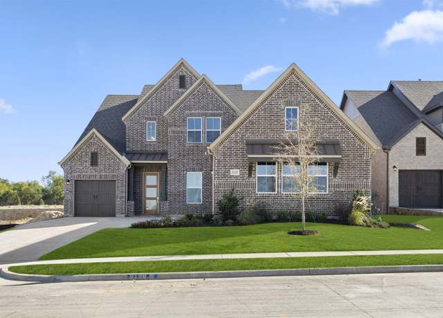 Property at DaVinci- 70 ft Home Site Plan, Rockwall, TX 75087, 4 beds, 3.5 baths
