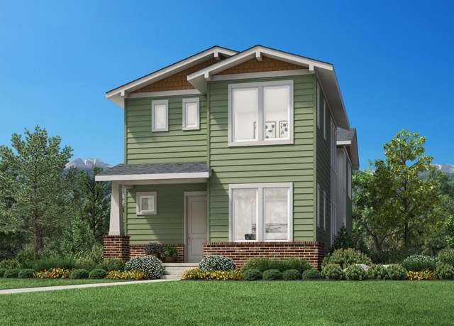 Property at Mayfair Plan, Louisville, CO 80027, 4 beds, 3.5 baths