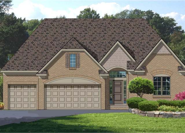 Property at Charlotte II Plan, Macomb, MI 48042, 3 beds, 2.5 baths