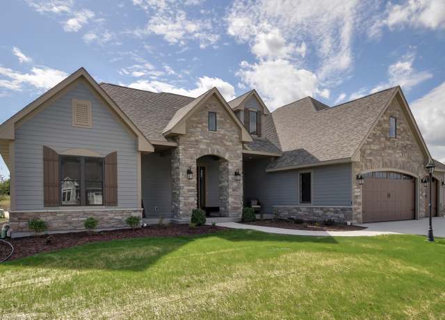 Property at The Orchard Plan, Mount Pleasant, WI 53406, 3 beds, 2.5 baths