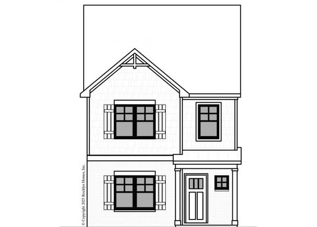Property at Evergreen Plan, Conyers, GA 30013, 3 beds, 2.5 baths