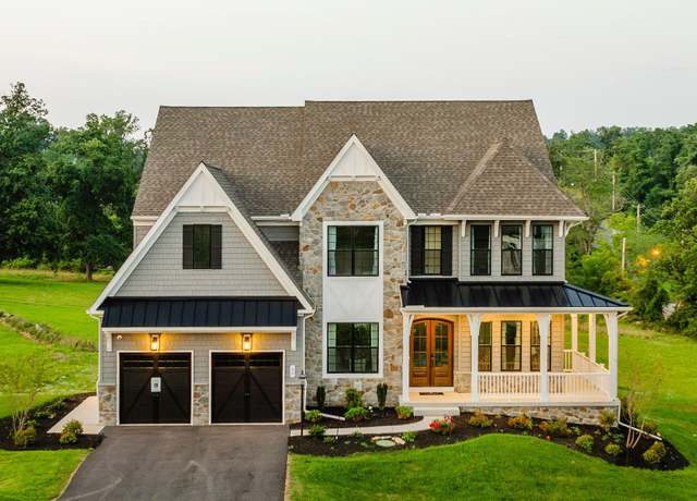 Property at Homes Available Soon Plan, Perkasie, PA 18944