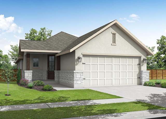Property at Colorado Plan, Hutto, TX 78634, 3 beds, 2 baths