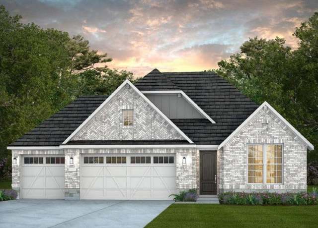 Property at Doucette Plan, Boerne, TX 78006, 4 beds, 3 baths