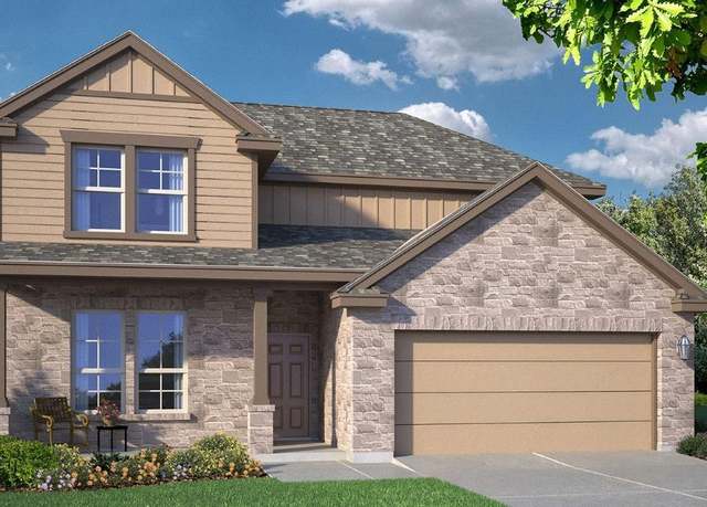 Property at Magnolia Plan, Waco, TX 76708, 3 beds, 2.5 baths