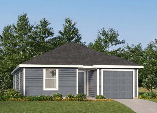 Property at Woodhaven Plan, Crandall, TX 75114, 4 beds, 2 baths