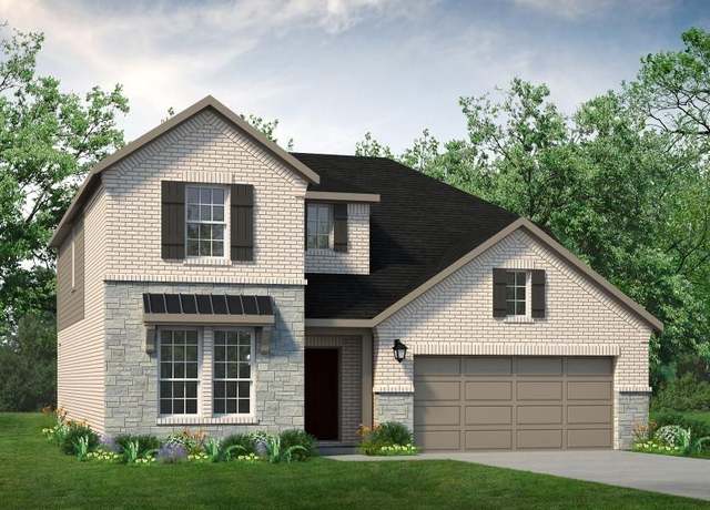 Property at 2005 Brackett Pond Rd, Forney, TX 75126, 4 beds, 3.5 baths