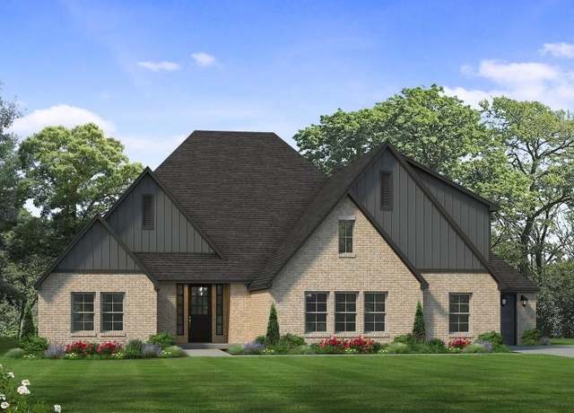 Property at Charleston Estate Plan, Edmond, OK 73034, 5 beds, 4.5 baths