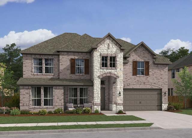 Property at Versailles ESP Plan, Arlington, TX 76001, 5 beds, 4.5 baths