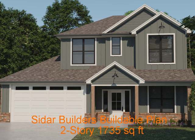 Property at The Augusta Plan, Tyler, TX 75703, 3 beds, 2.5 baths