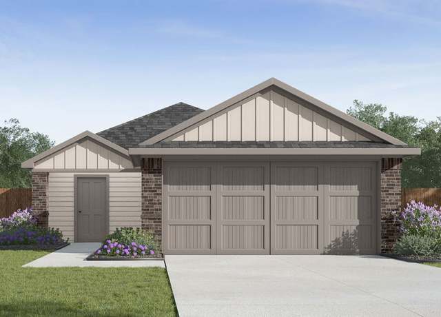 Property at The Estero Plan, San Antonio, TX 78261, 4 beds, 2 baths
