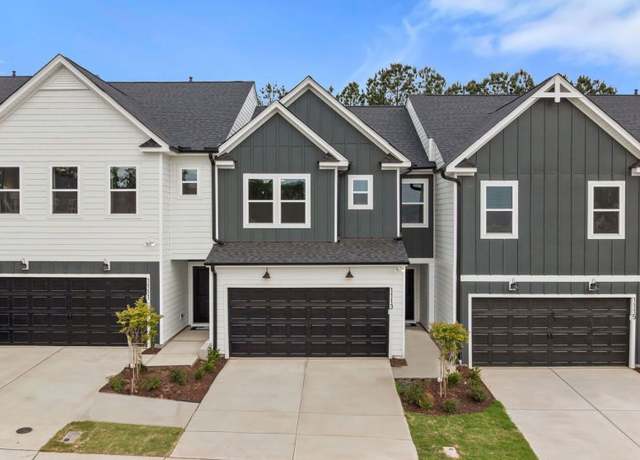 Property at Mannford Plan, Durham, NC 27703, 3 beds, 2.5 baths