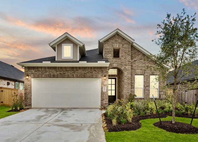 Property at 3815 Mulberry Farms Dr, Santa Fe, TX 77510, 3 beds, 2 baths