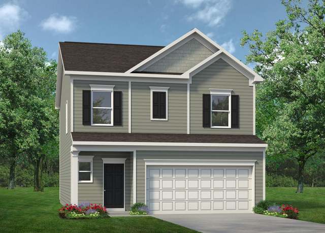 Property at The Buford II Plan, Ooltewah, TN 37363, 3 beds, 2.5 baths