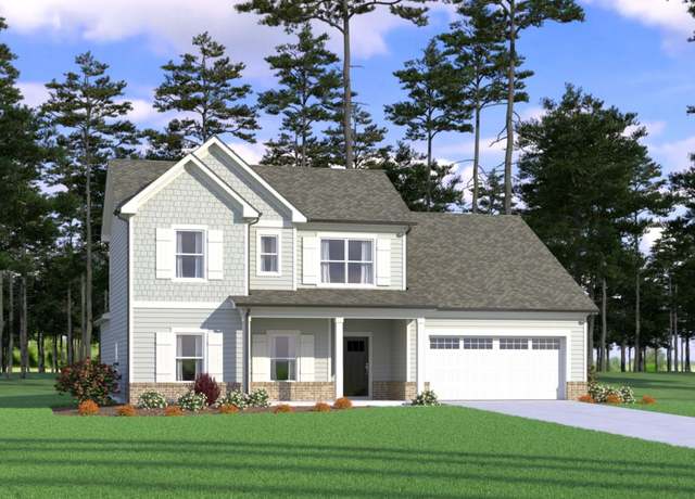 Property at (GA)The Grant | Front Entry Plan, Winder, GA 30680, 4 beds, 3.5 baths