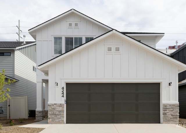 Property at 4244 E Woodmurra St, Boise, ID 83709, 3 beds, 2.5 baths