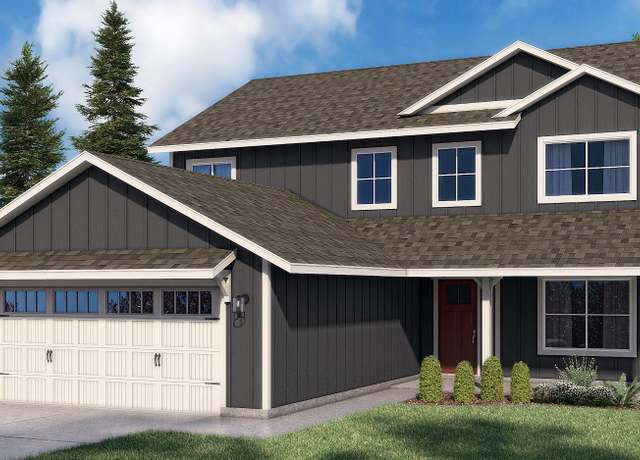 Property at The Creston - Build On Your Land Plan, Kennewick, WA 99336, 5 beds, 2.5 baths