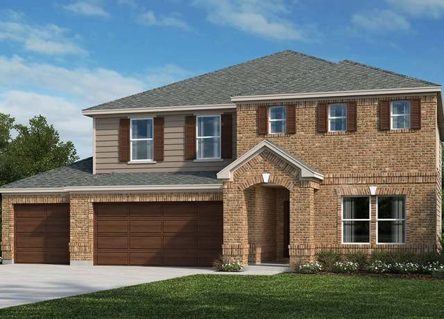 Property at Plan 2880 Plan, Round Rock, TX 78665, 3 beds, 2.5 baths