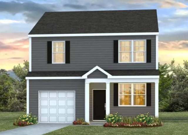 Property at BRANDON Plan, Summerville, SC 29486, 3 beds, 2.5 baths