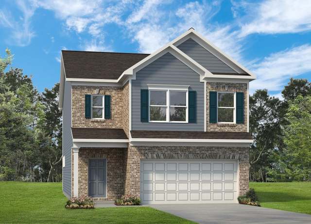 Property at The Greenbrier II Plan, New Market, AL 35761, 3 beds, 2.5 baths