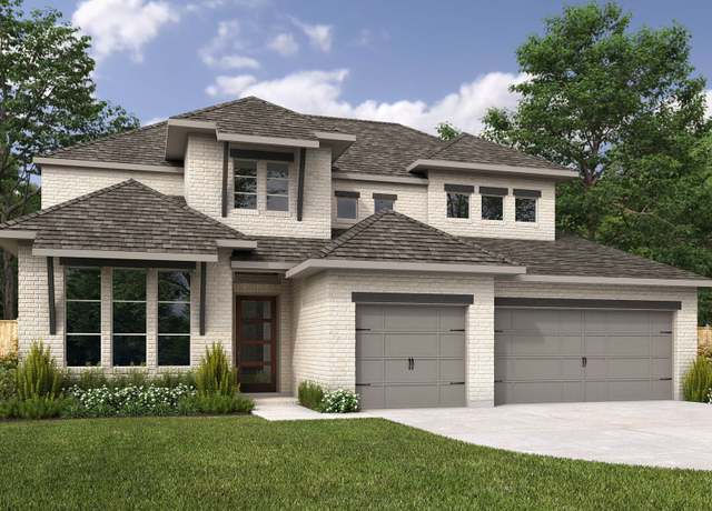 Property at 3400W Plan, San Antonio, TX 78245, 4 beds, 4.5 baths