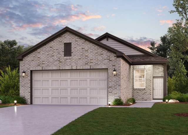 Property at BRIDGEPORT Plan, La Marque, TX 77568, 4 beds, 2 baths