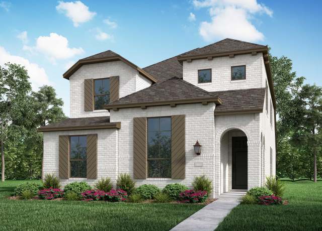 Property at Plan Kimberley Plan, Haslet, TX 76052, 3 beds, 2.5 baths