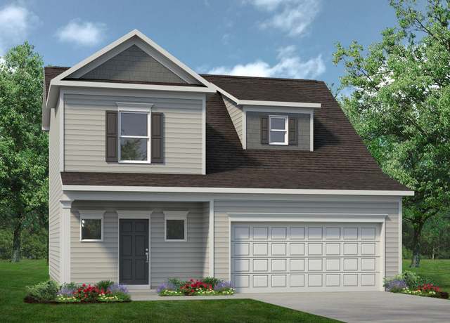 Property at The Grayson Plan, Salisbury, NC 28147, 3 beds, 2.5 baths