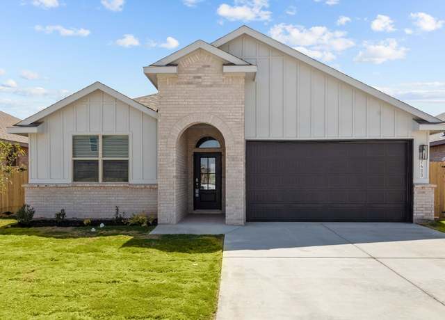 Property at BLANCO Plan, Midland, TX 79707, 4 beds, 2 baths