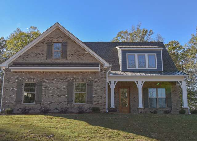 Property at Williamsburg Plan, Pine Mountain, GA 31822, 4 beds, 3.5 baths