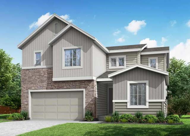 Property at Plan 4035 Plan, Commerce City, CO 80022, 4 beds, 3.5 baths