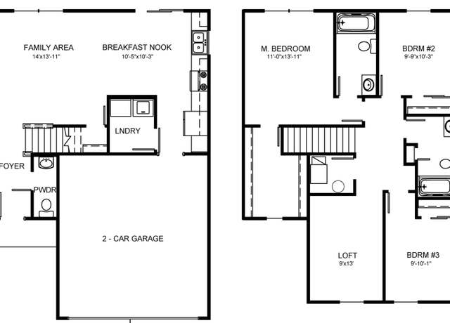 Property at 10808 Penwell Way, Indianapolis, IN 46235, 4 beds, 2.5 baths
